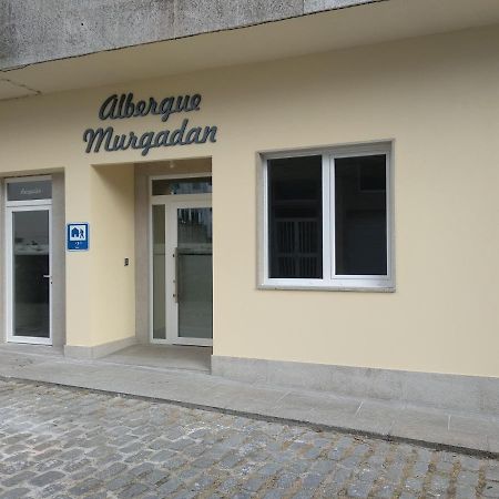 Albergue & Rooms Murgadan Padron Exterior photo