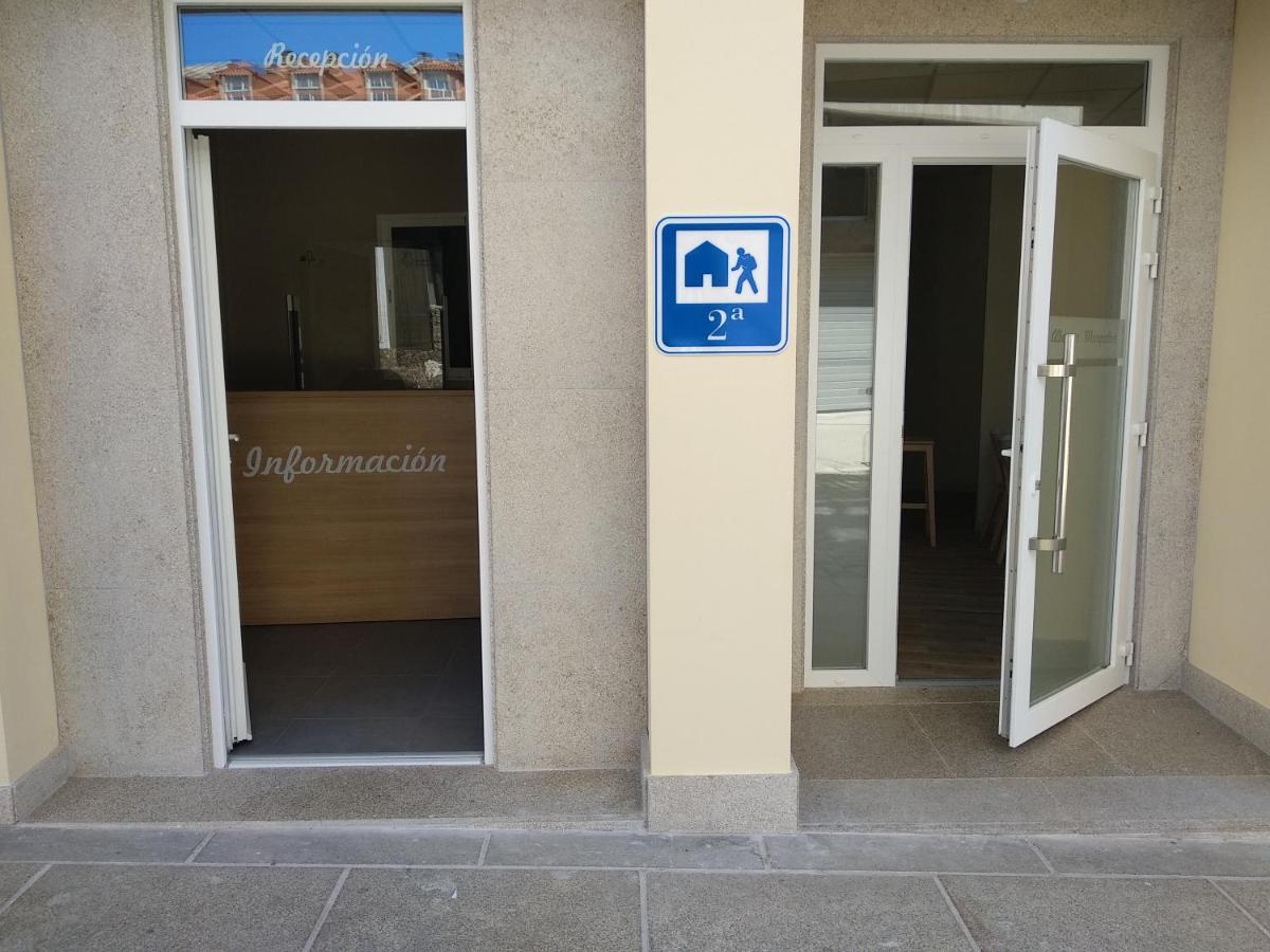 Albergue & Rooms Murgadan Padron Exterior photo