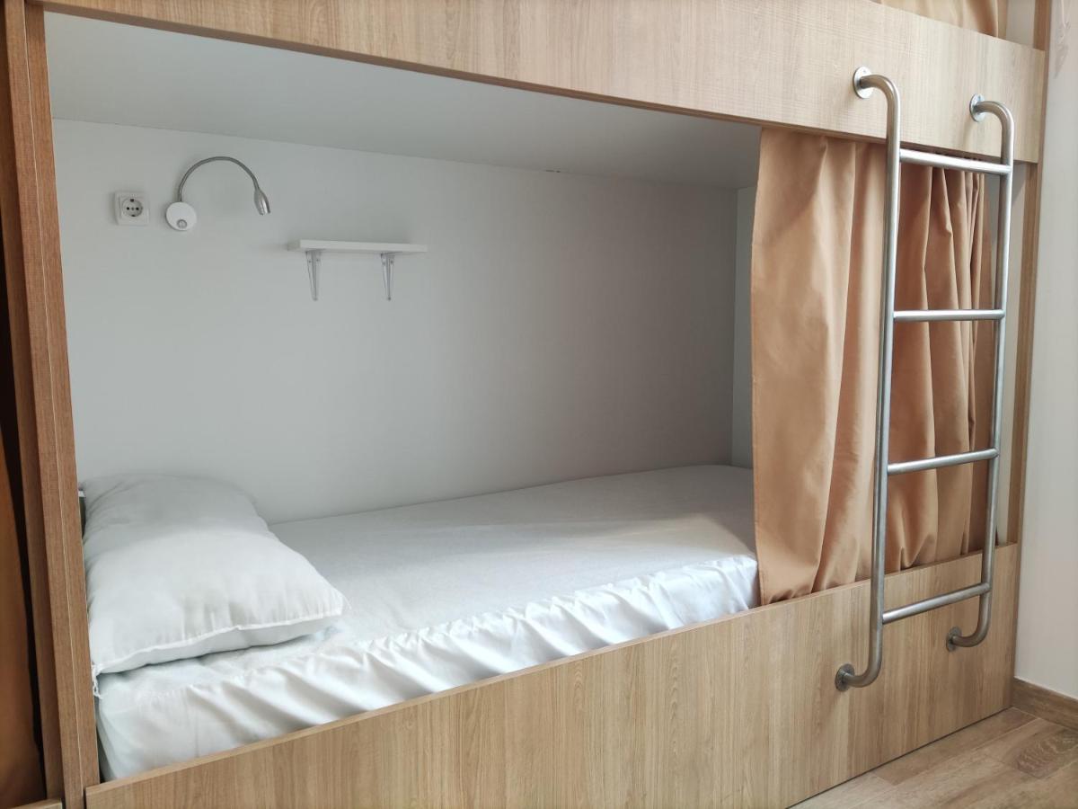 Albergue & Rooms Murgadan Padron Exterior photo